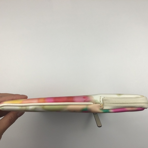 NWOT Kate Spade Watercolour Sleeve - Picture 5 of 11